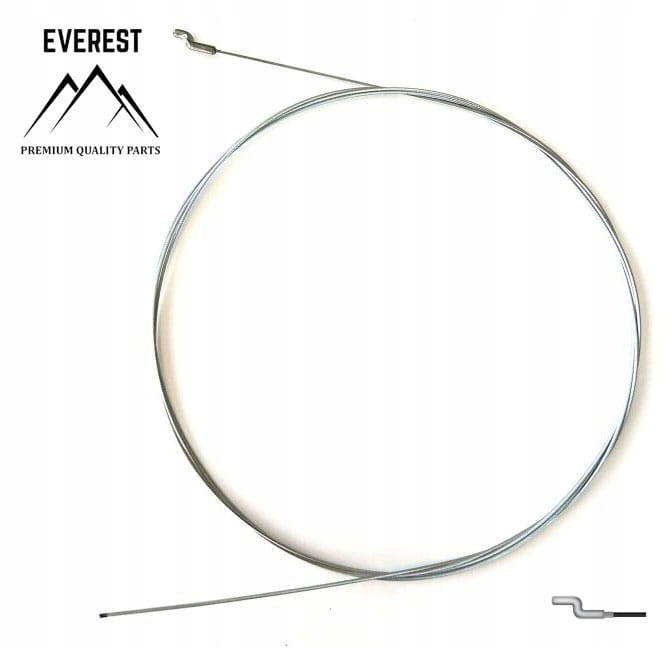 Linka do kosiarek Garden Parts 2,5 m z końcówką Z