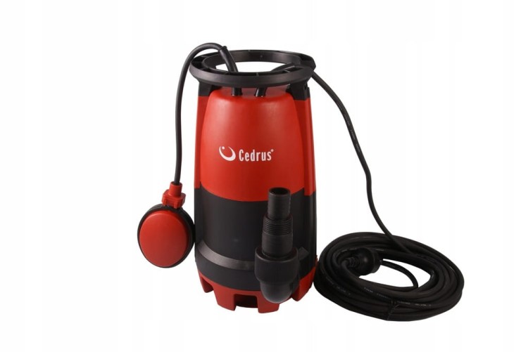 Pompa zanurzeniowa Cedrus CEDPZ500 12500 l/h