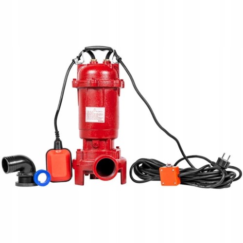 Pompa zatapialna Cedrus 750 W 19000 l/h
