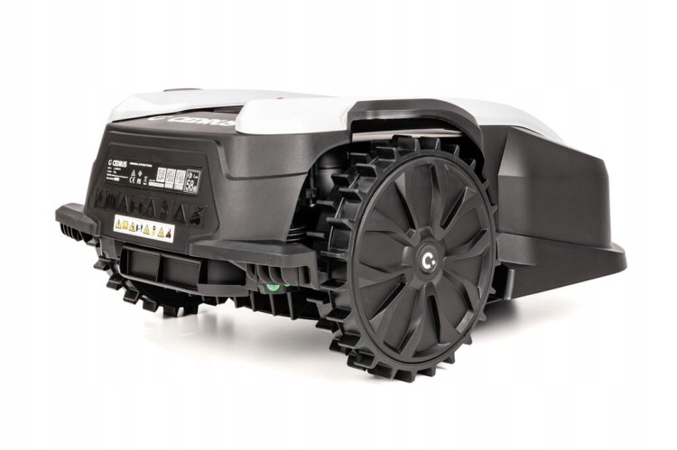 Robot koszący Cedrus M6+ szer. koszenia 20 cm