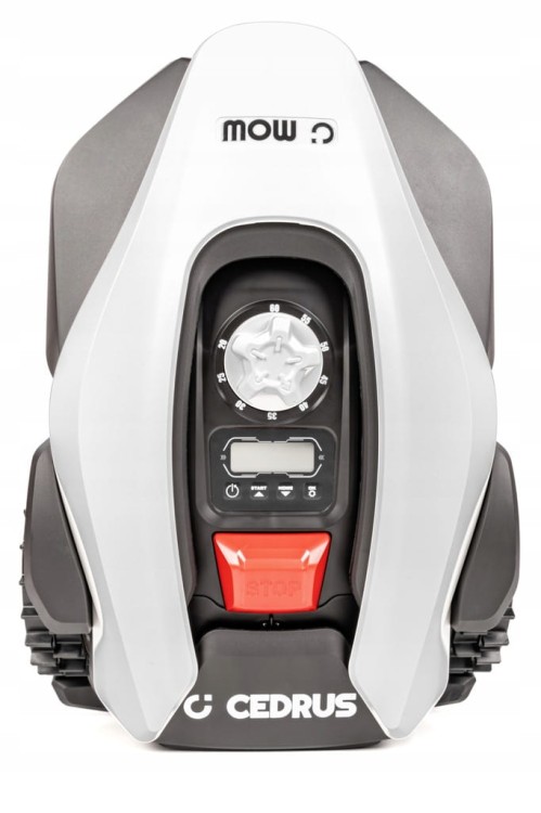 Robot koszący Cedrus M6+ szer. koszenia 20 cm