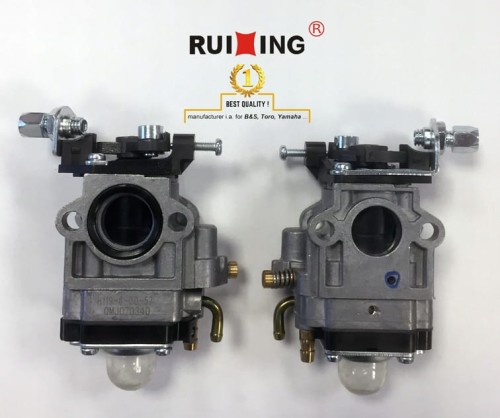 GAŹNIK KOSY SPALINOWEJ 15mm 43cc 52cc 10-12005
