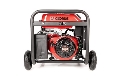 Agregat prądotwórczy Cedrus CEDAG6E-1F 6000 W
