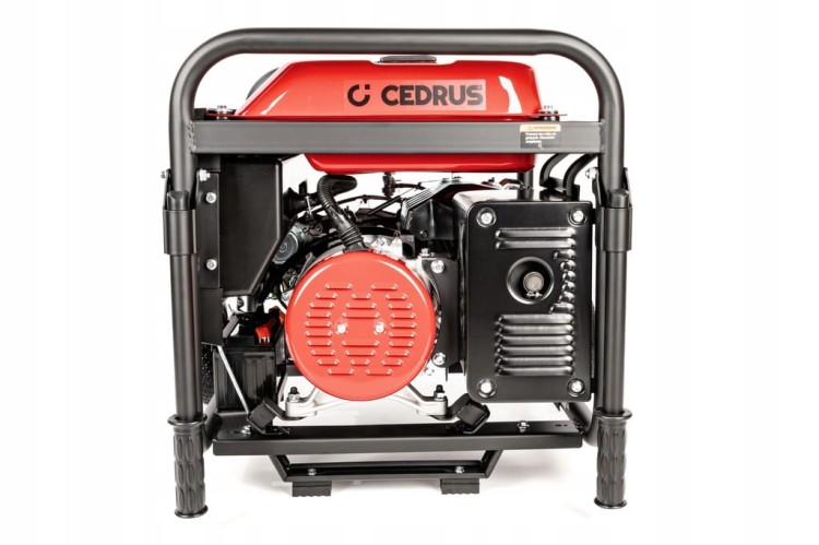 Agregat prądotwórczy Cedrus CEDAG6E-1F 6000 W