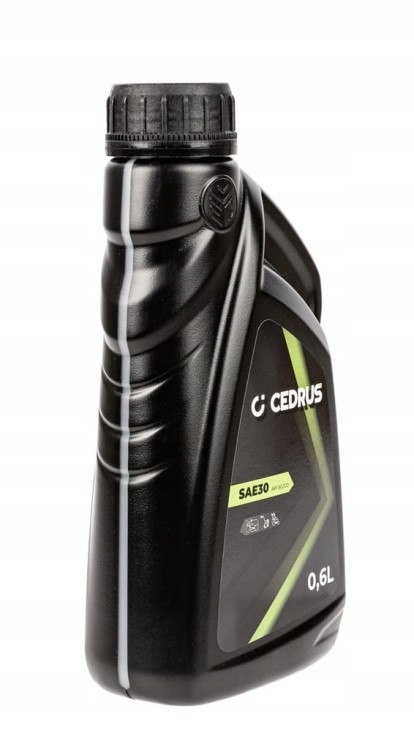 Olej Cedrus SAE30 0,6 l