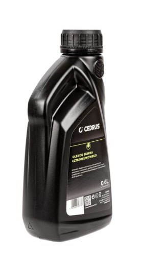 Olej Cedrus SAE30 0,6 l