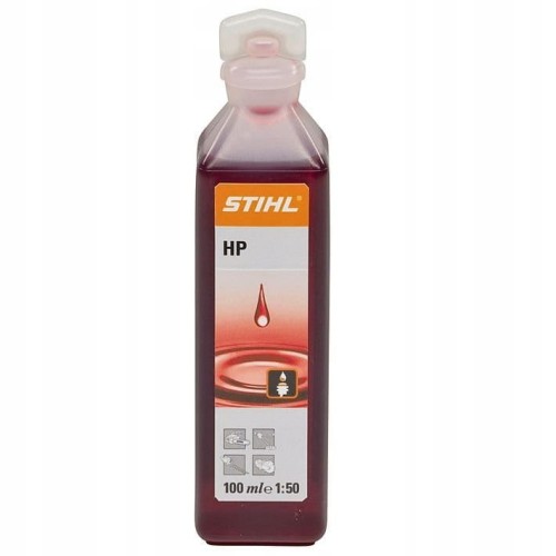 OLEJ Do Mieszanki STIHL HP 100ml Czerwony