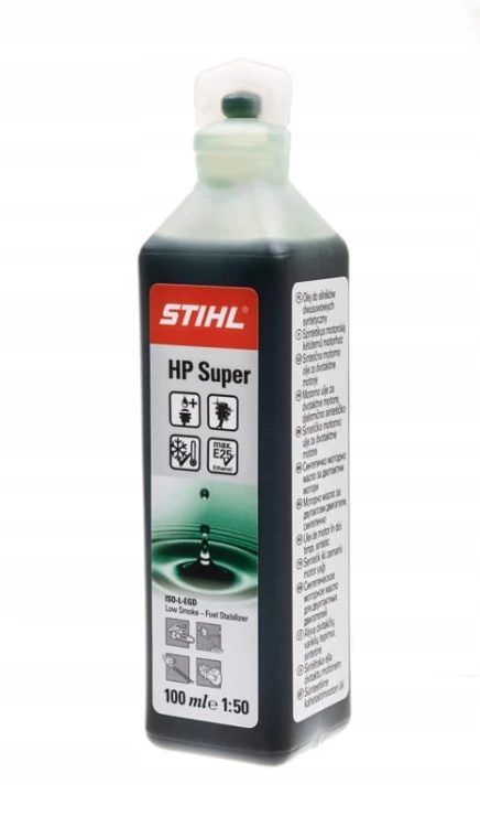 Stihl Olej HP Super 100 ml zielony do mieszanki