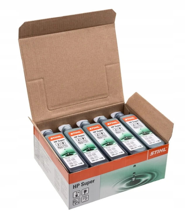 Stihl Olej HP Super 100 ml zielony do mieszanki