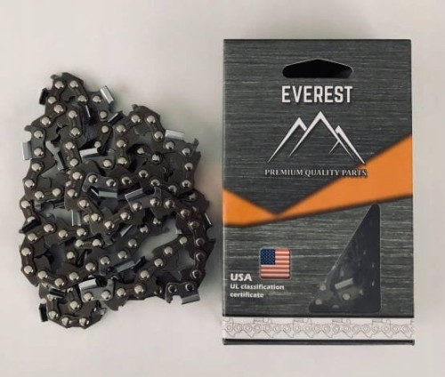 ŁAŃCUCH TNĄCY .325 .063 1,6mm 67 ogniw PEŁNE DŁUTO EVEREST