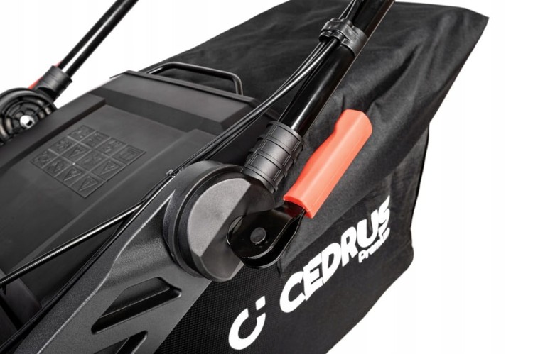 Kosiarka Cedrus Premium z napędem CEDLP53S-L