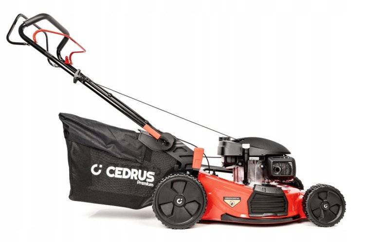 Kosiarka spalinowa 53 cm z napędem Cedrus Premium LP53S-H CEDLP53S-H Honda