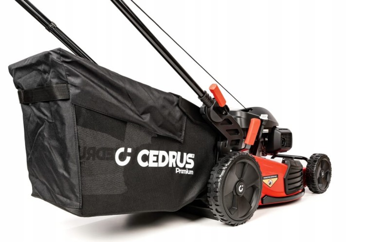 Kosiarka spalinowa 53 cm z napędem Cedrus Premium LP53S-H CEDLP53S-H Honda