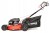 Kosiarka spalinowa 53 cm z napędem Cedrus Premium LP53S-H CEDLP53S-H Honda