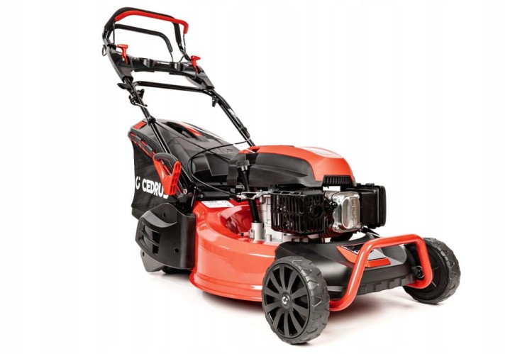 Kosiarka spalinowa 53 cm napęd rolka ugniatająca Cedrus KS53S-R CEDKS53S-R