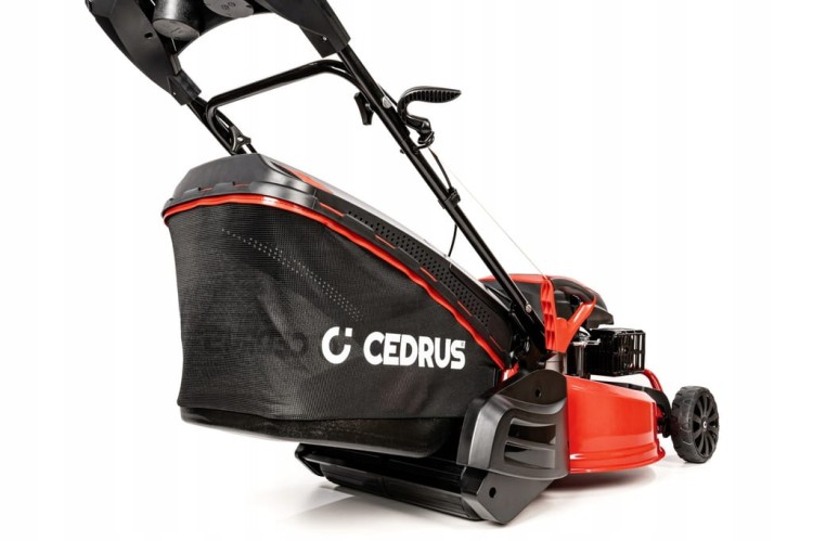 Kosiarka spalinowa 53 cm napęd rolka ugniatająca Cedrus KS53S-R CEDKS53S-R