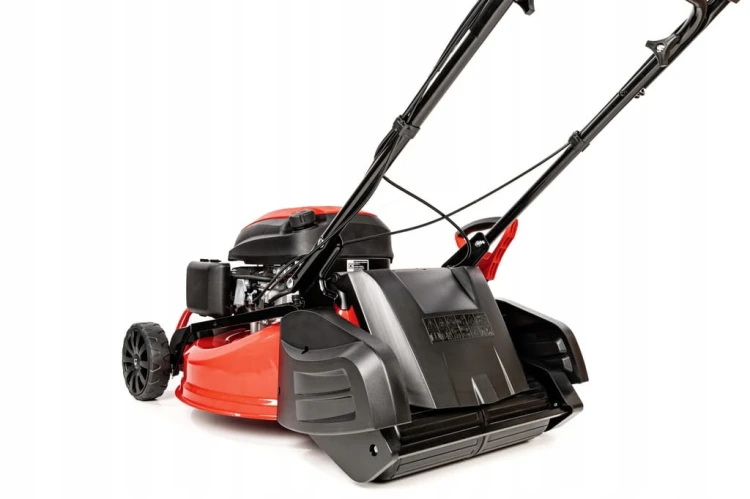Kosiarka spalinowa 53 cm napęd rolka ugniatająca Cedrus KS53S-R CEDKS53S-R