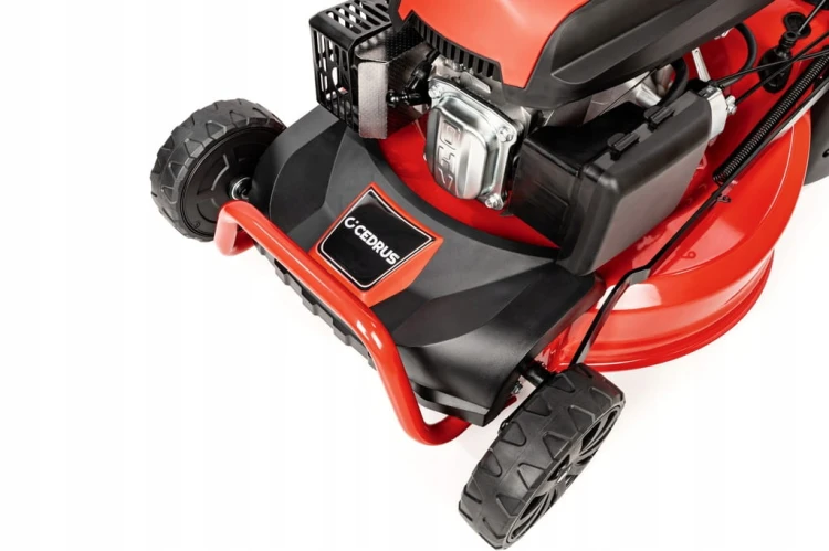 Kosiarka spalinowa 53 cm napęd rolka ugniatająca Cedrus KS53S-R CEDKS53S-R