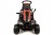 Traktorek ogrodowy CEDRUS C-TRAC-65HC hydro kosz 150l. 7,0KM