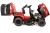 Traktorek ogrodowy Cedrus C-TRAC 86MC Loncin 432cc