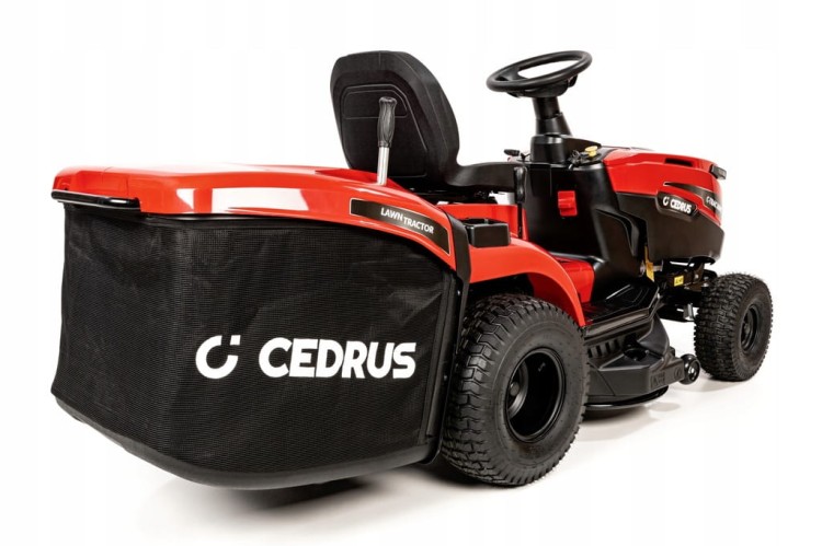 Traktorek ogrodowy Cedrus C-TRAC 86MC Loncin 432cc