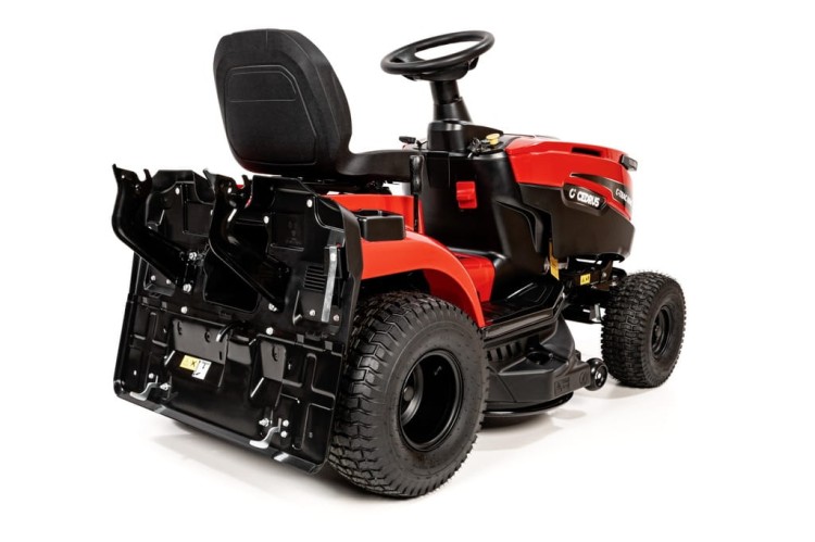 Traktorek ogrodowy Cedrus C-TRAC 86MC Loncin 432cc