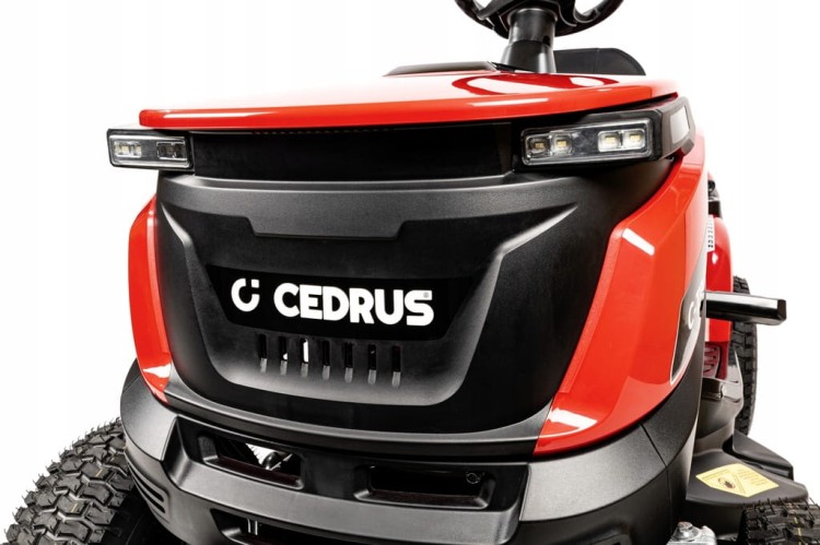 Traktorek ogrodowy Cedrus C-TRAC 86MC Loncin 432cc
