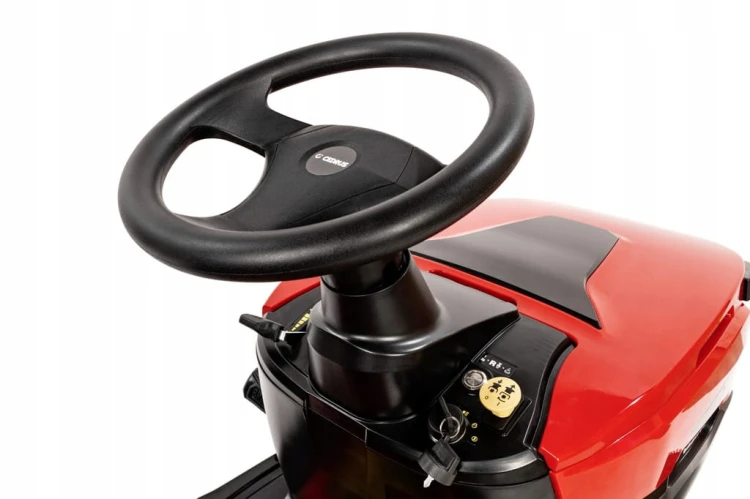 Traktorek ogrodowy Cedrus C-TRAC 86MC Loncin 432cc