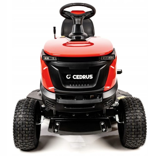 Traktorek ogrodowy Cedrus C-TRAC-102HC Loncin V-twin