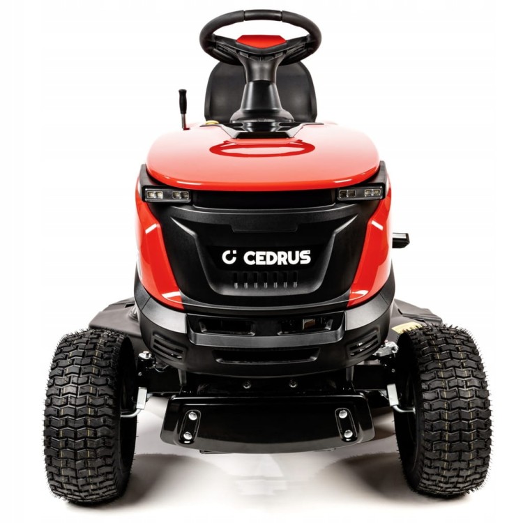 Traktorek ogrodowy Cedrus C-TRAC-102HC Loncin V-twin