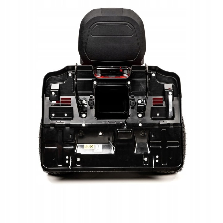 Traktorek ogrodowy Cedrus C-TRAC-102HC Loncin V-twin