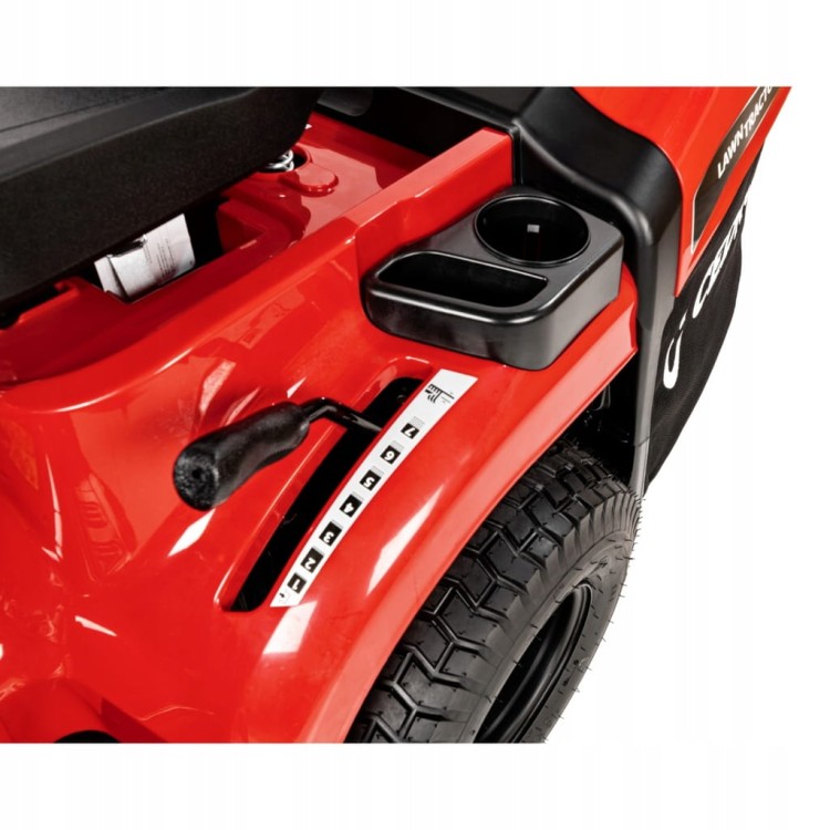 Traktorek ogrodowy Cedrus C-TRAC-102HC Loncin V-twin