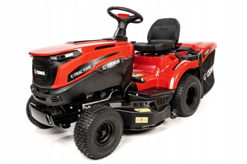 Traktorek ogrodowy Cedrus C-TRAC-92HC Loncin 16KM