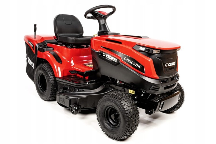 Traktorek ogrodowy Cedrus C-TRAC-92HC Loncin 16KM