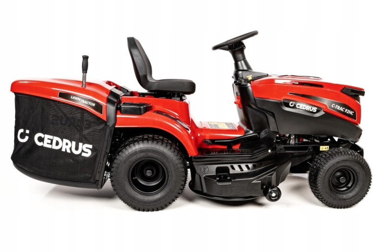 Traktorek ogrodowy Cedrus C-TRAC-92HC Loncin 16KM
