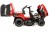 Traktorek ogrodowy Cedrus C-TRAC-92HC Loncin 16KM