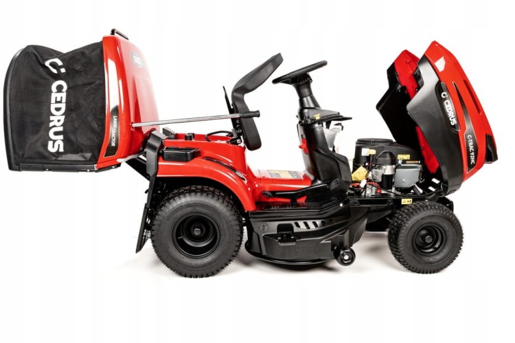 Traktorek ogrodowy Cedrus C-TRAC-92HC Loncin 16KM