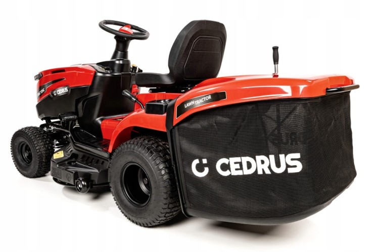 Traktorek ogrodowy Cedrus C-TRAC-92HC Loncin 16KM