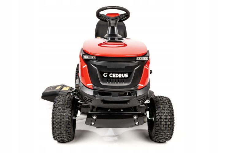 Traktorek ogrodowy Cedrus C-TRAC 98HS 16 KM 98 cm wyrzut boczny
