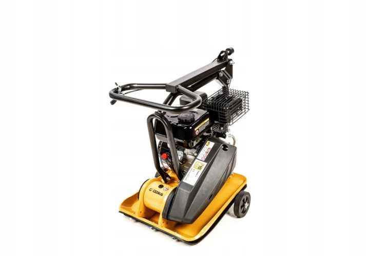 Zagęszczarka Loncin G200F 79kg CEDRUS ZG02