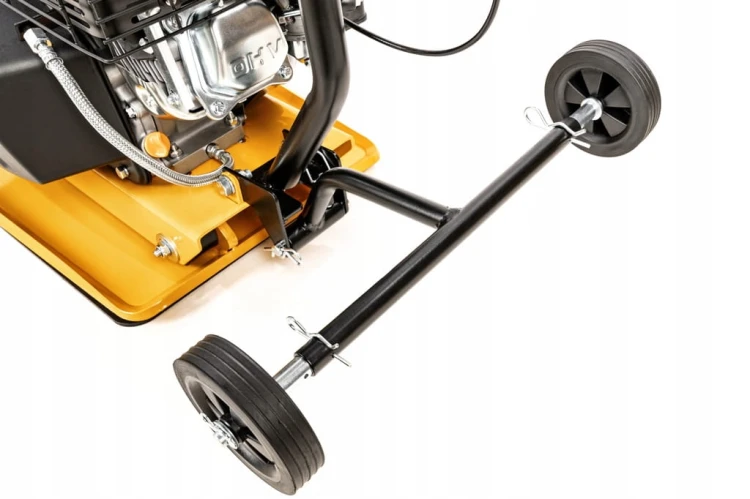 Zagęszczarka Loncin G200F 79kg CEDRUS ZG02