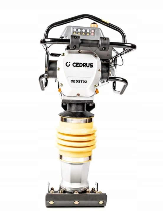 Stopa wibracyjna skoczek Cedrus CEDST02 4,20 KM 196 cm³