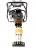 Stopa wibracyjna skoczek Cedrus CEDST02 4,20 KM 196 cm³