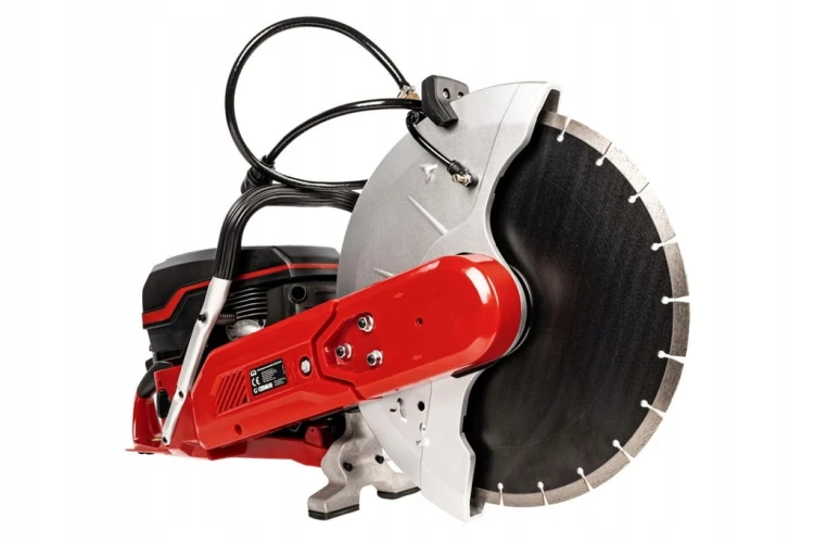 Przecinarka do betonu CEDPC400-94 Cedrus 4,8 KW 25,4mm