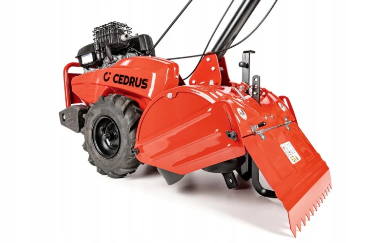 Glebogryzarka Cedrus CEDRUSGL03PRO-B&S 45 cm 4800 W 6,5 KM