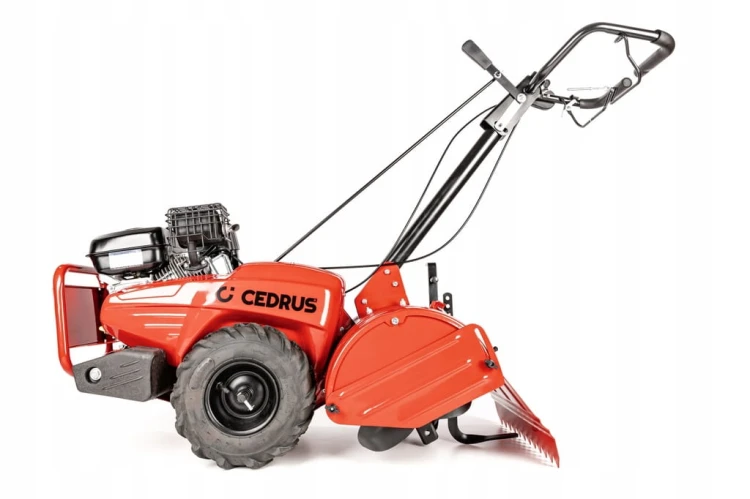 Glebogryzarka Cedrus CEDRUSGL03PRO-B&S 45 cm 4800 W 6,5 KM