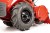 Glebogryzarka Cedrus CEDRUSGL03PRO-B&S 45 cm 4800 W 6,5 KM