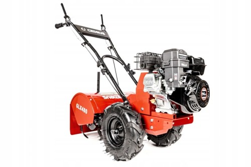 GLEBOGRYZARKA spalinowa 48cm CEDRUS GLX480 Loncin H200 6,5KM NAPĘD NA KOŁA