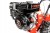 GLEBOGRYZARKA spalinowa 48cm CEDRUS GLX480 Loncin H200 6,5KM NAPĘD NA KOŁA