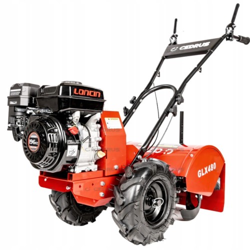 Glebogryzarka spalinowa Cedrus GLX480F LONCIN 48cm 6,5 KM